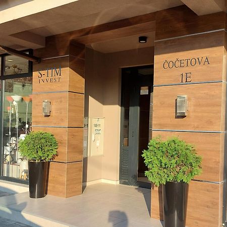 S-Apartmani Cocetova Jagodina Ngoại thất bức ảnh