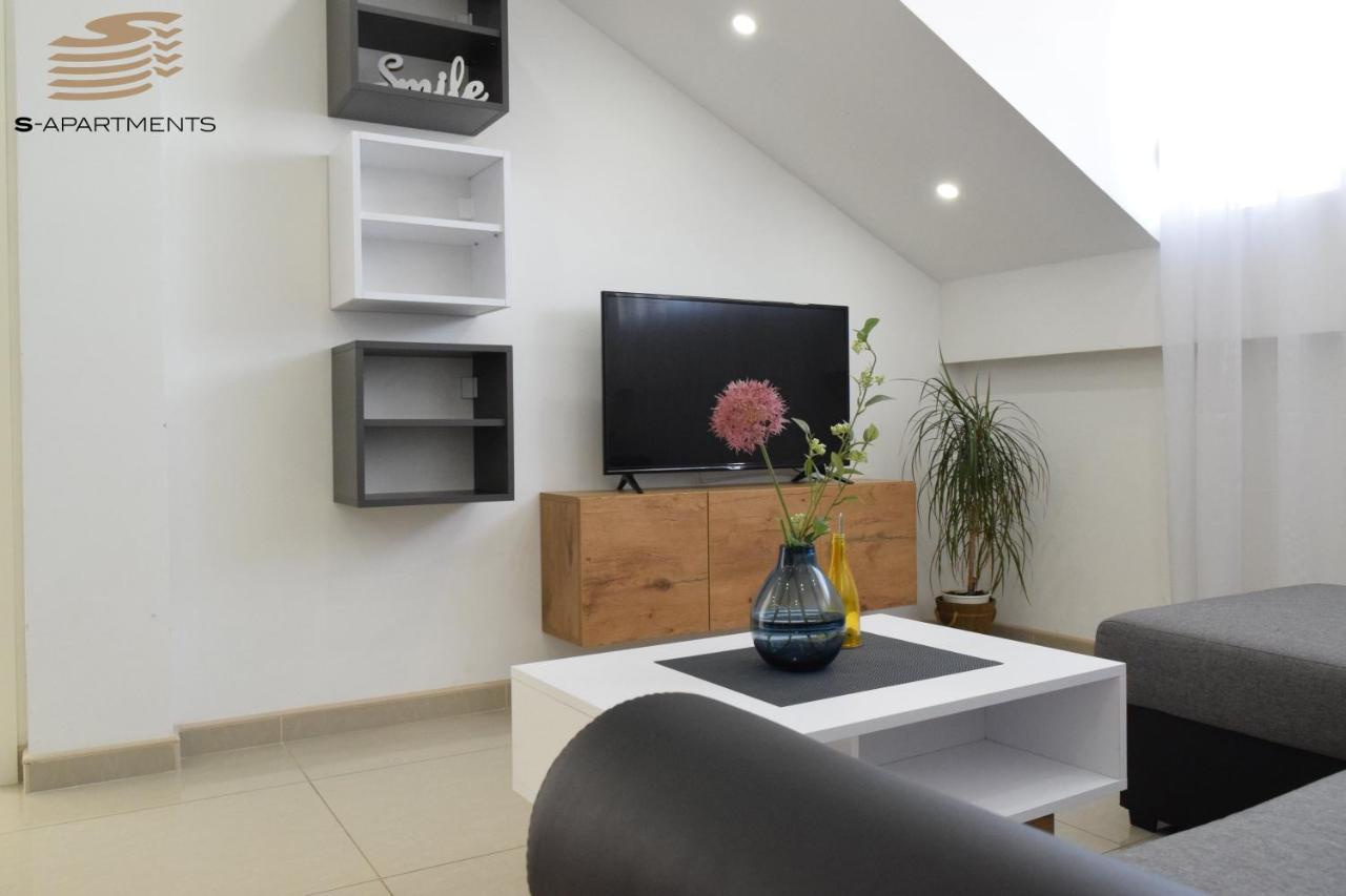 S-Apartmani Cocetova Jagodina Ngoại thất bức ảnh