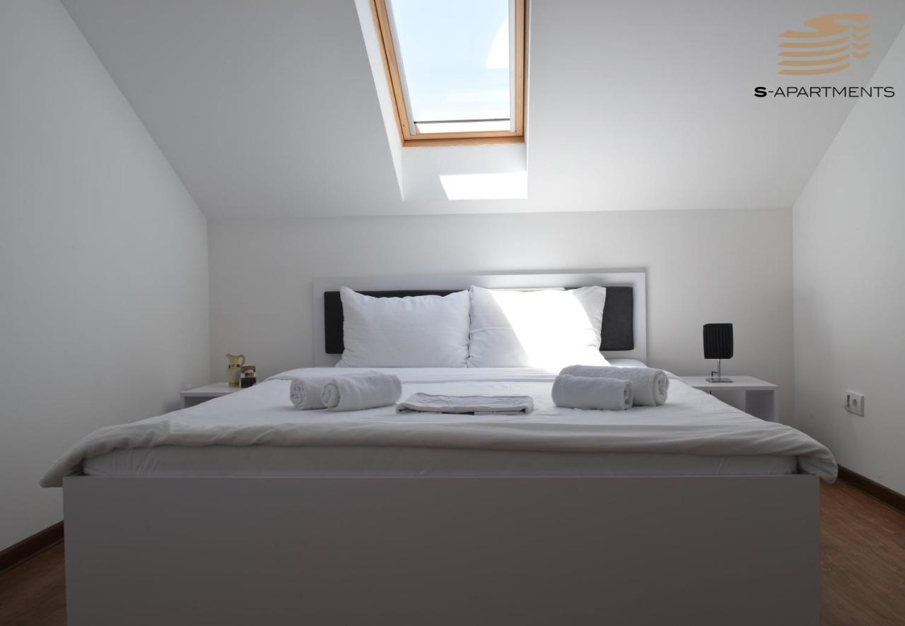 S-Apartmani Cocetova Jagodina Ngoại thất bức ảnh