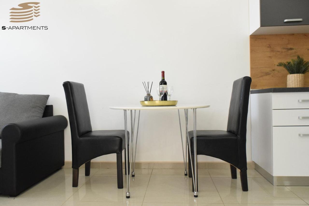 S-Apartmani Cocetova Jagodina Ngoại thất bức ảnh