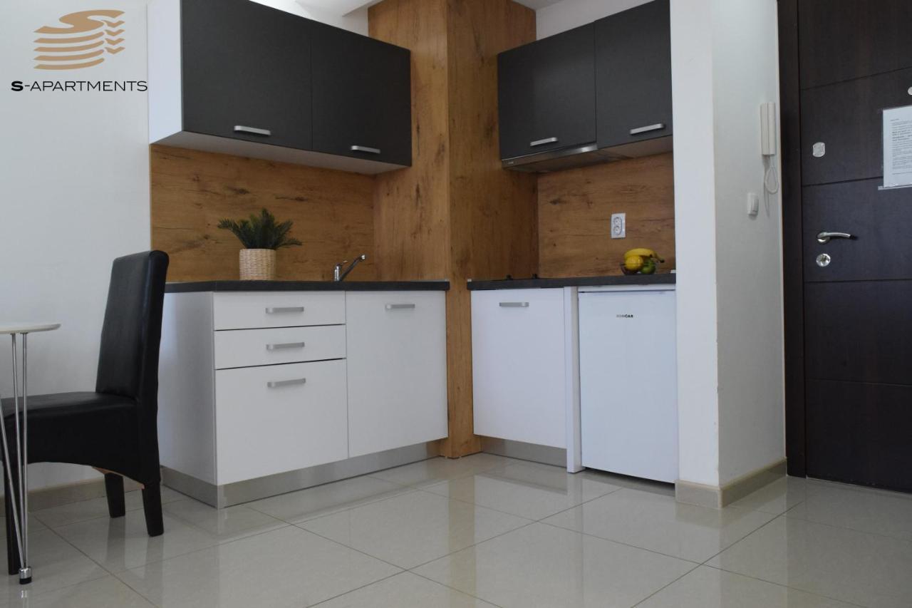 S-Apartmani Cocetova Jagodina Ngoại thất bức ảnh
