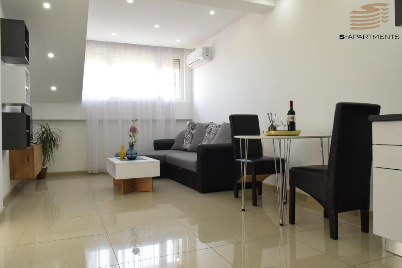 S-Apartmani Cocetova Jagodina Ngoại thất bức ảnh