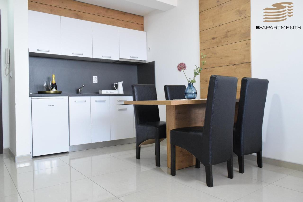 S-Apartmani Cocetova Jagodina Ngoại thất bức ảnh