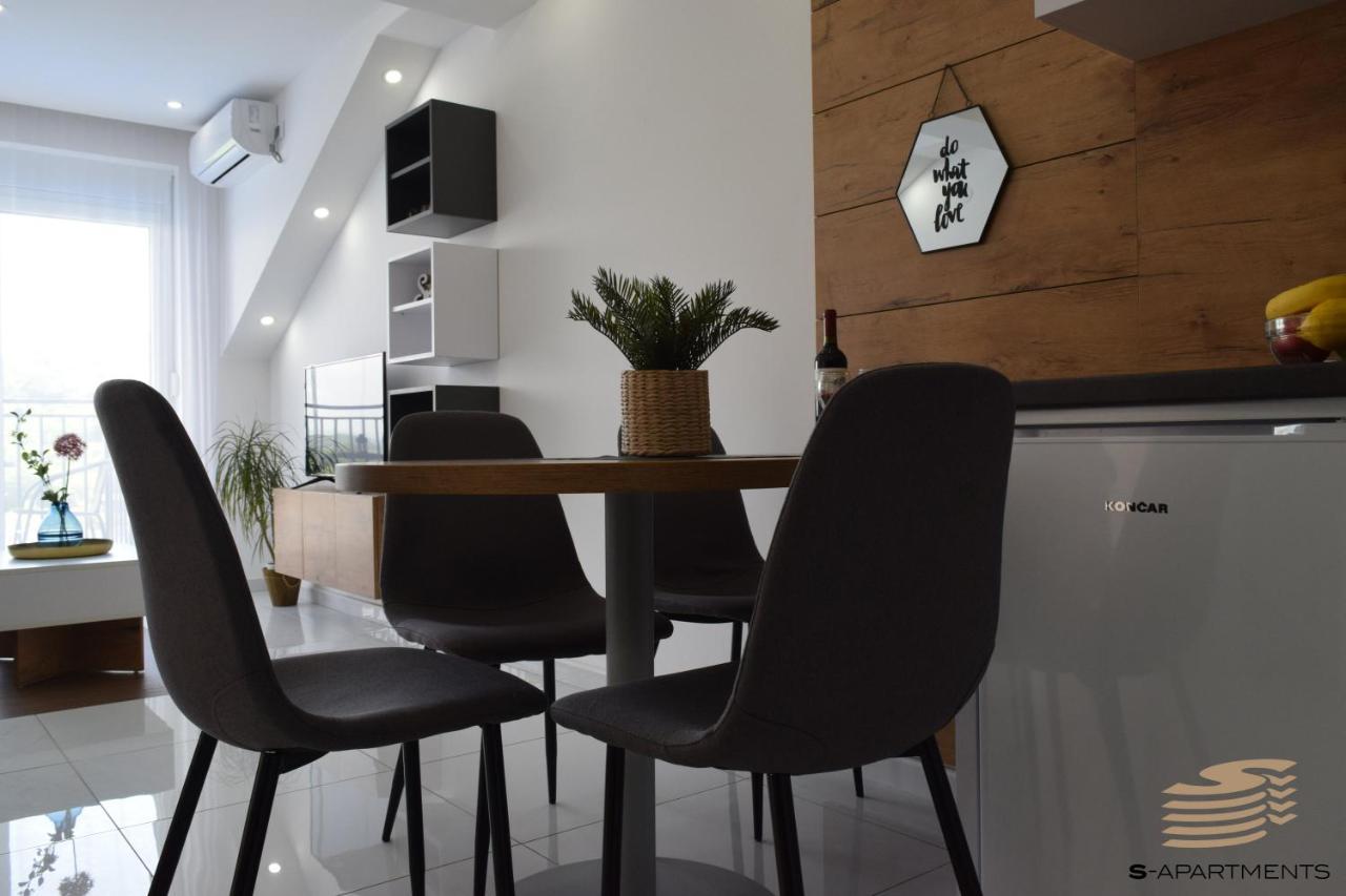 S-Apartmani Cocetova Jagodina Ngoại thất bức ảnh