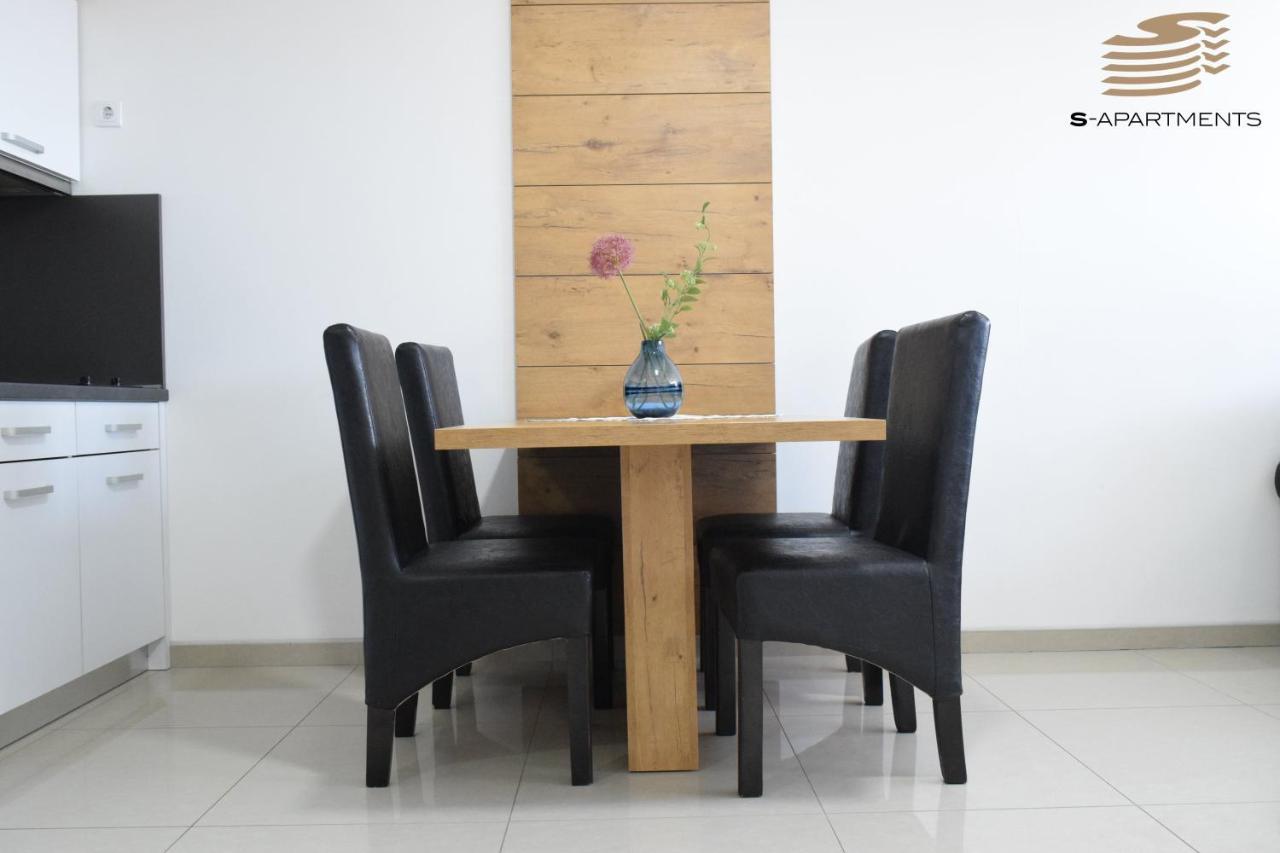 S-Apartmani Cocetova Jagodina Ngoại thất bức ảnh