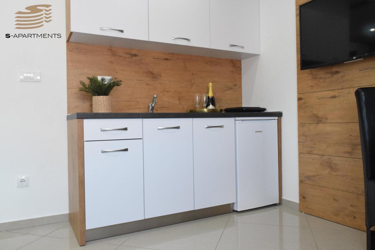 S-Apartmani Cocetova Jagodina Ngoại thất bức ảnh