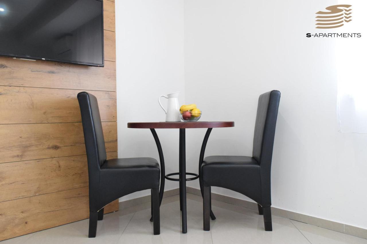 S-Apartmani Cocetova Jagodina Ngoại thất bức ảnh