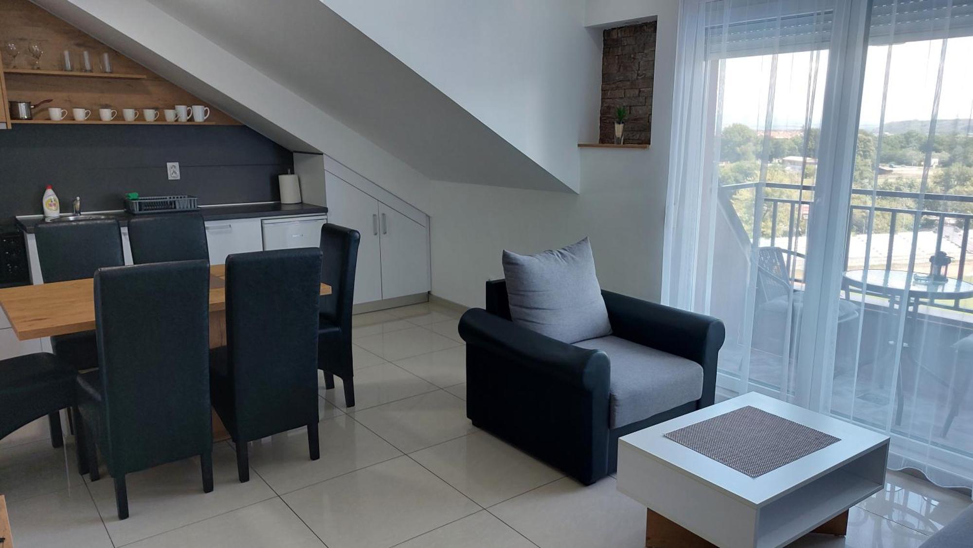 S-Apartmani Cocetova Jagodina Ngoại thất bức ảnh
