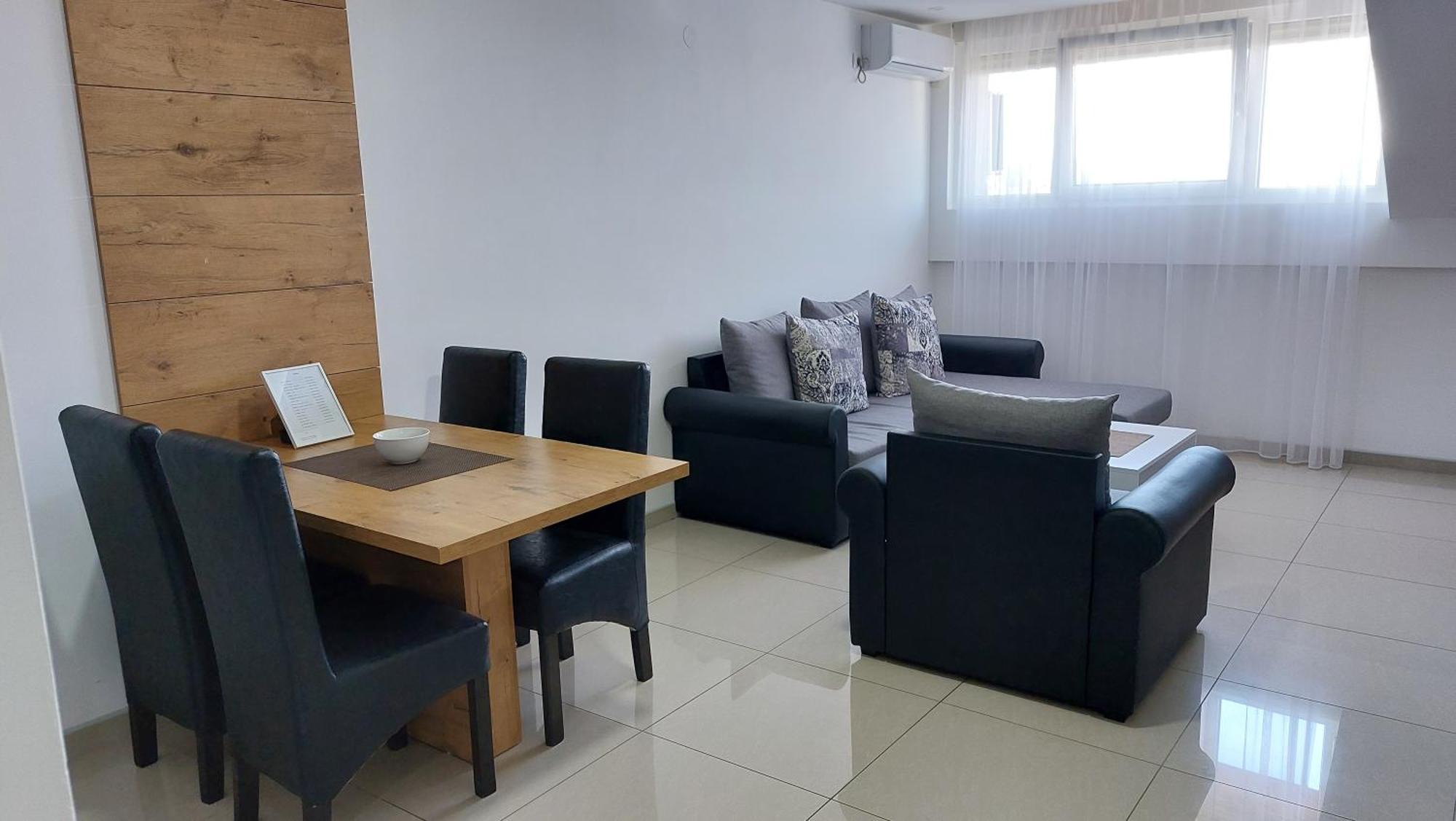 S-Apartmani Cocetova Jagodina Ngoại thất bức ảnh