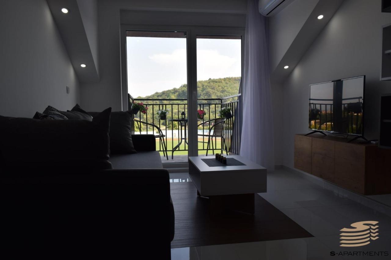 S-Apartmani Cocetova Jagodina Ngoại thất bức ảnh