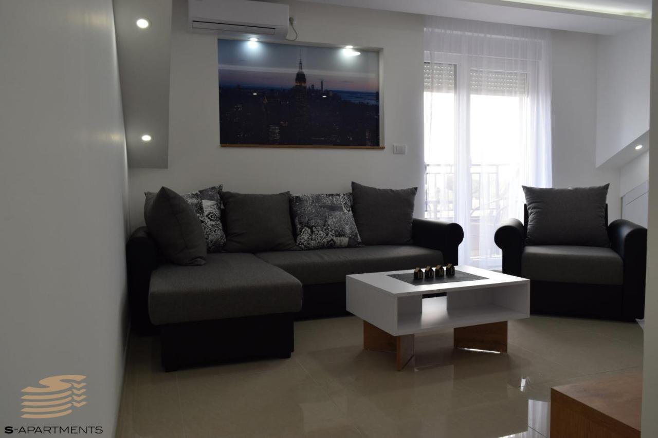 S-Apartmani Cocetova Jagodina Ngoại thất bức ảnh