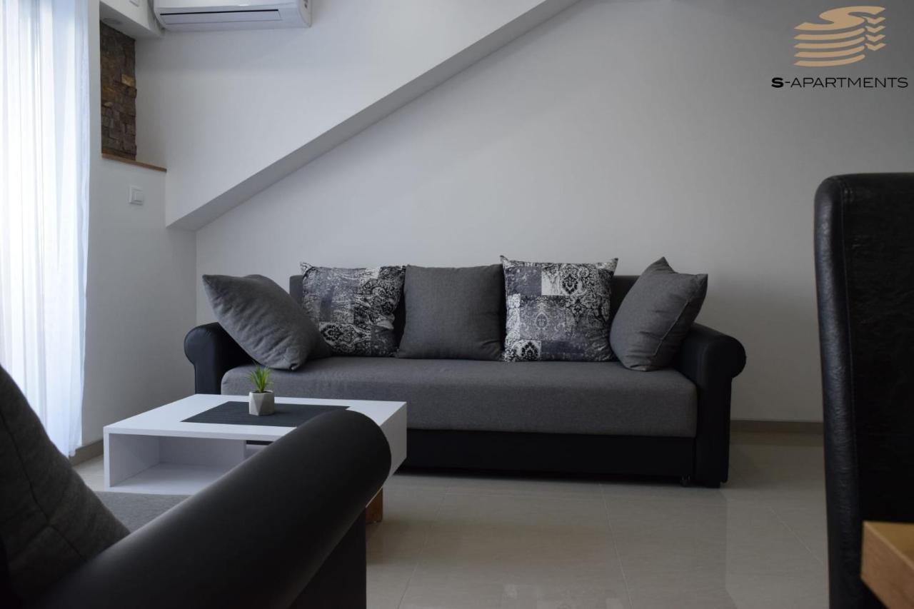 S-Apartmani Cocetova Jagodina Ngoại thất bức ảnh