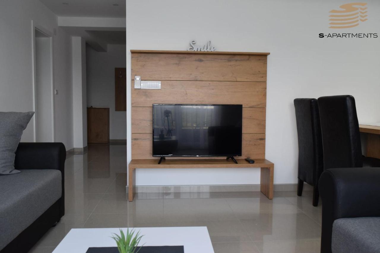 S-Apartmani Cocetova Jagodina Ngoại thất bức ảnh