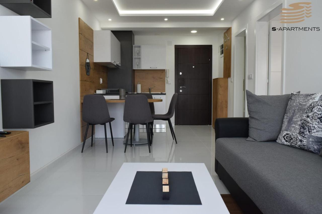 S-Apartmani Cocetova Jagodina Ngoại thất bức ảnh