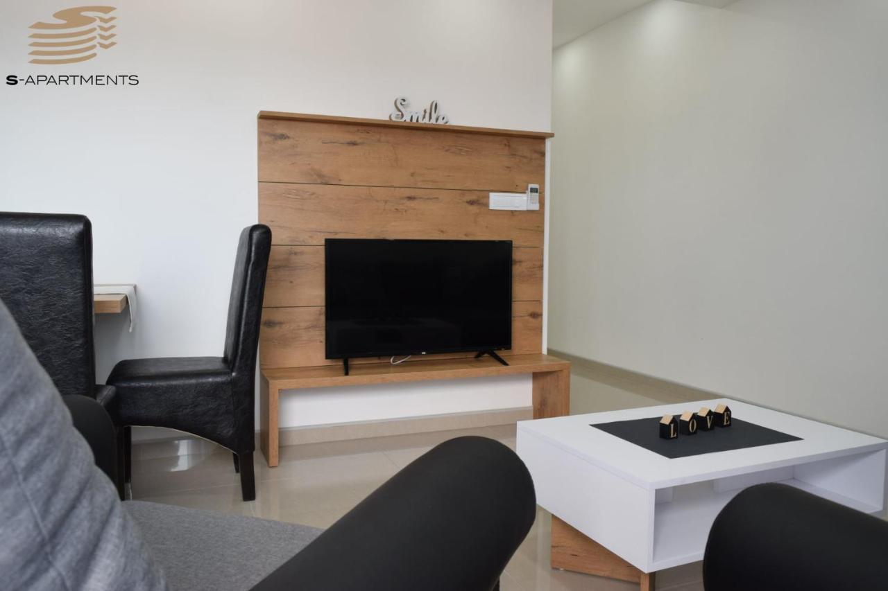 S-Apartmani Cocetova Jagodina Ngoại thất bức ảnh