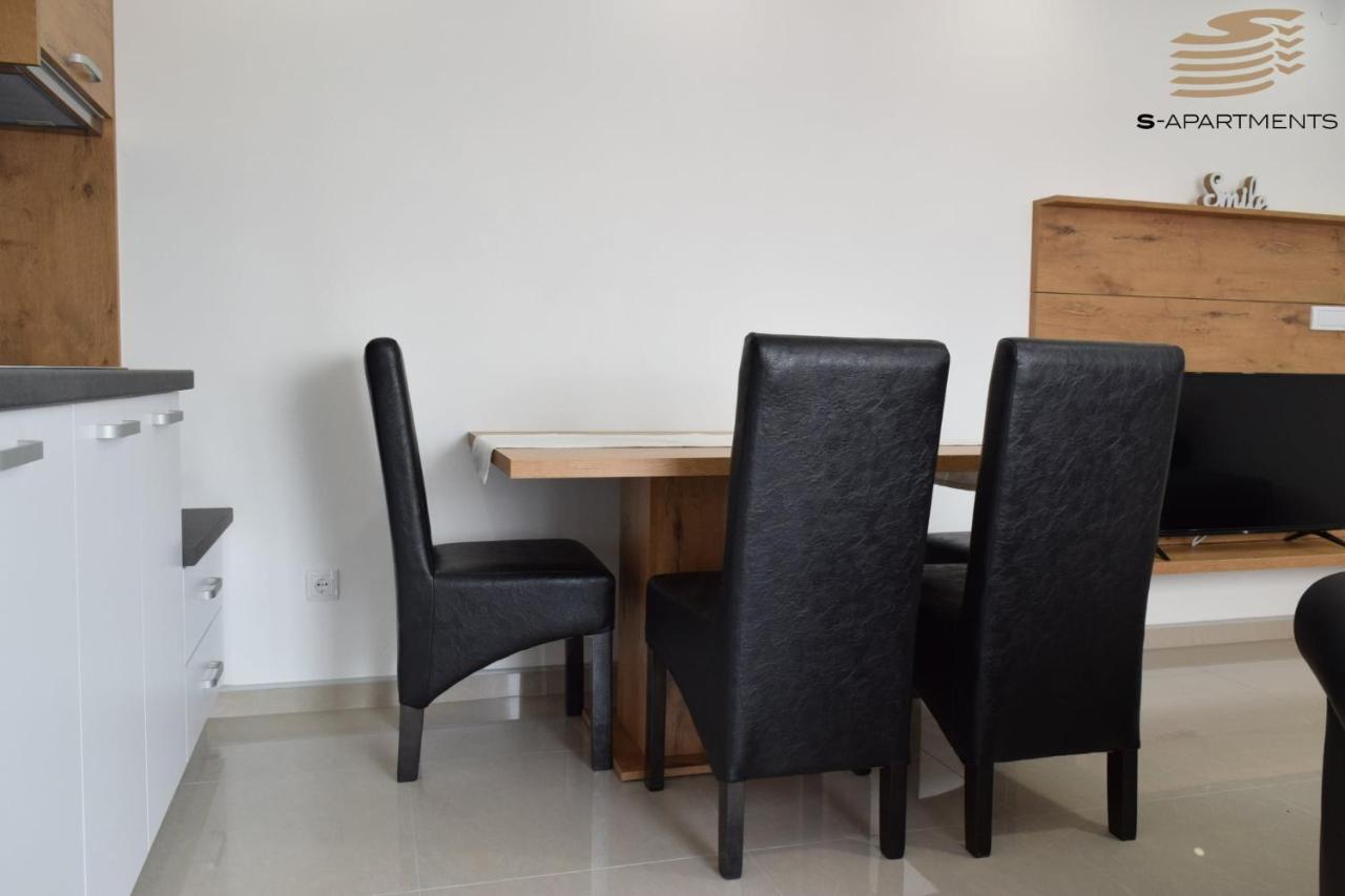 S-Apartmani Cocetova Jagodina Ngoại thất bức ảnh