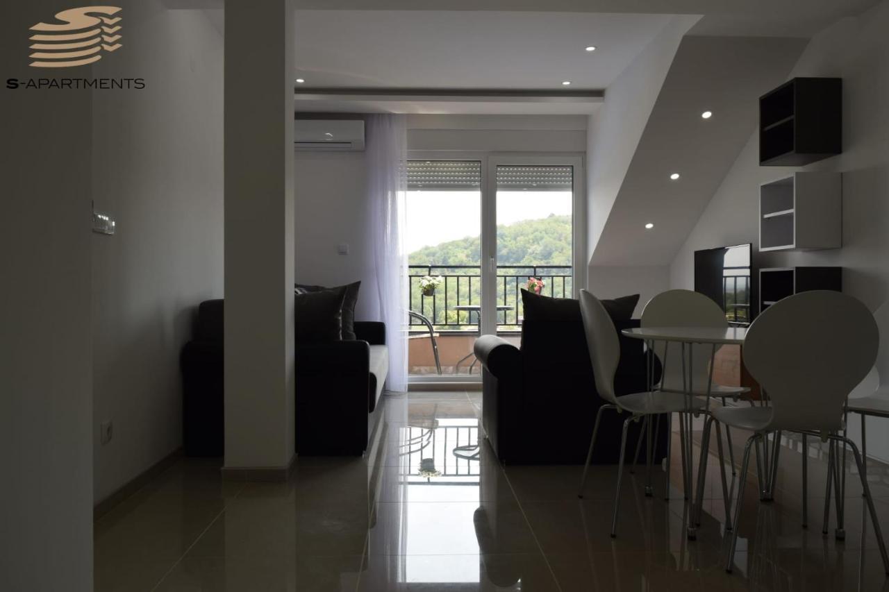 S-Apartmani Cocetova Jagodina Ngoại thất bức ảnh