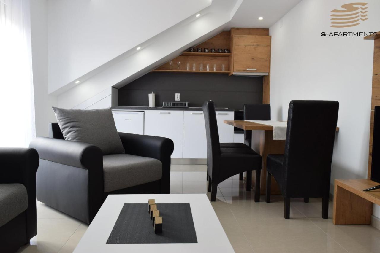 S-Apartmani Cocetova Jagodina Ngoại thất bức ảnh