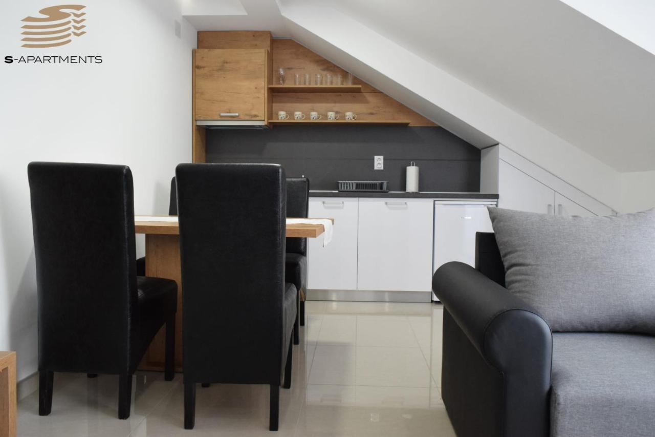 S-Apartmani Cocetova Jagodina Ngoại thất bức ảnh