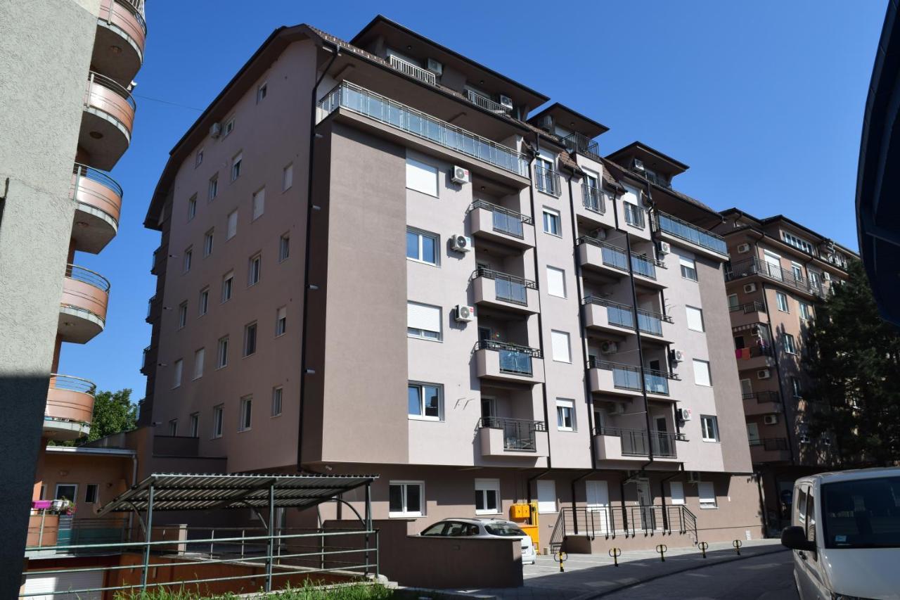 S-Apartmani Cocetova Jagodina Ngoại thất bức ảnh