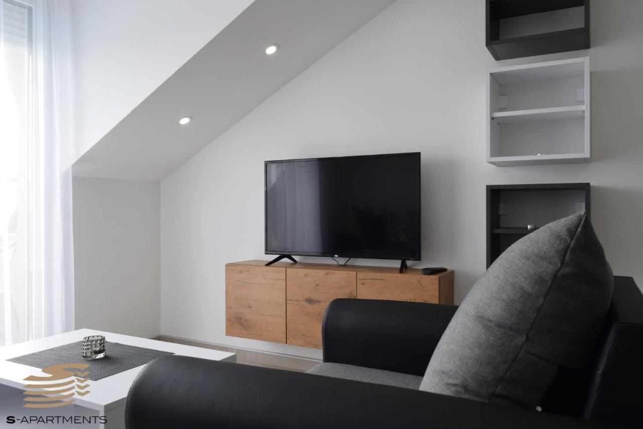 S-Apartmani Cocetova Jagodina Ngoại thất bức ảnh