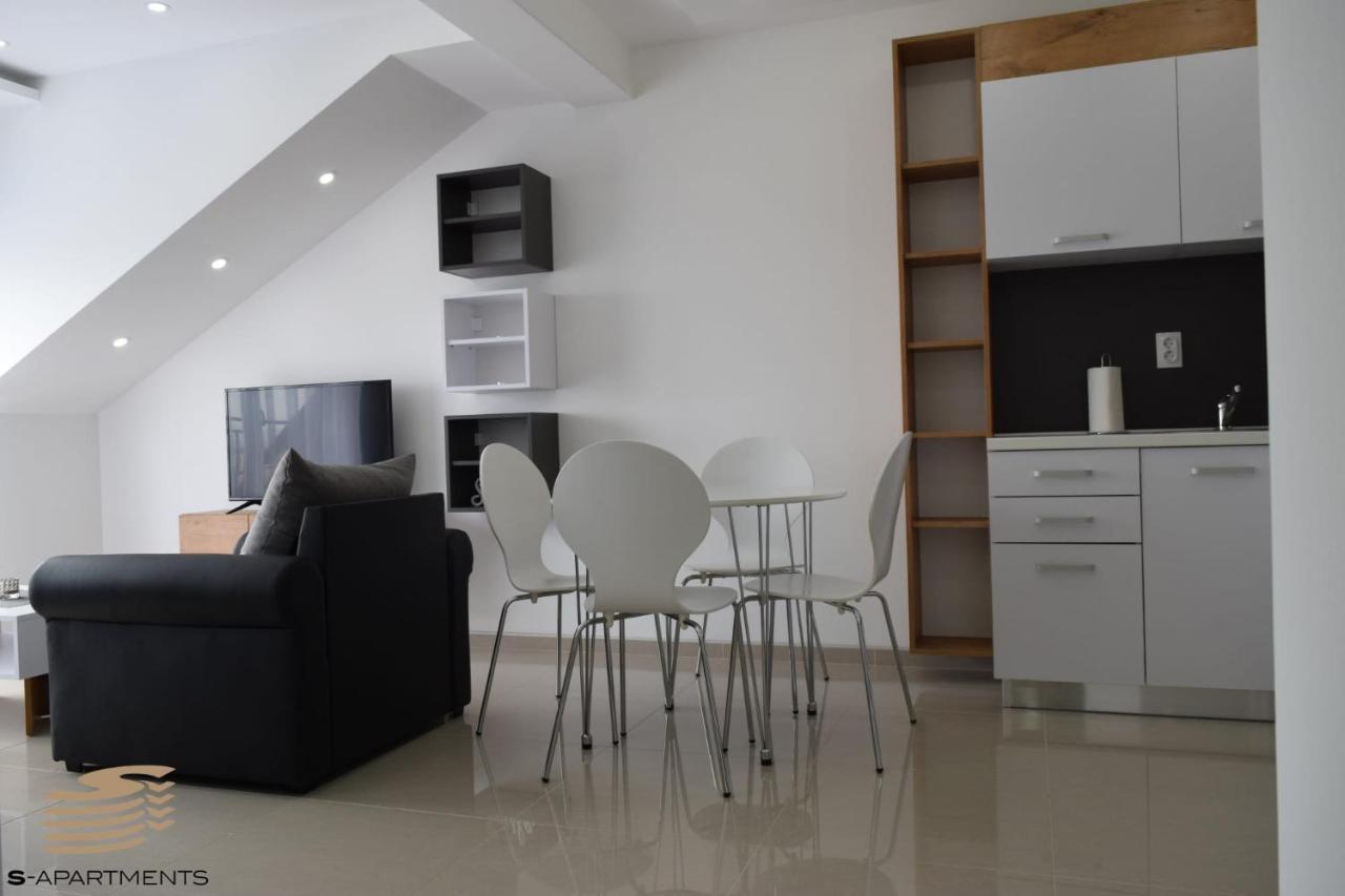 S-Apartmani Cocetova Jagodina Ngoại thất bức ảnh
