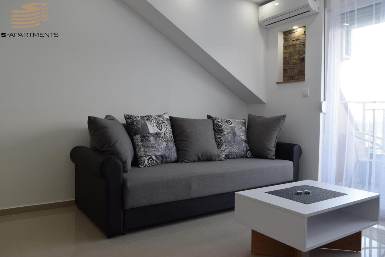 S-Apartmani Cocetova Jagodina Ngoại thất bức ảnh