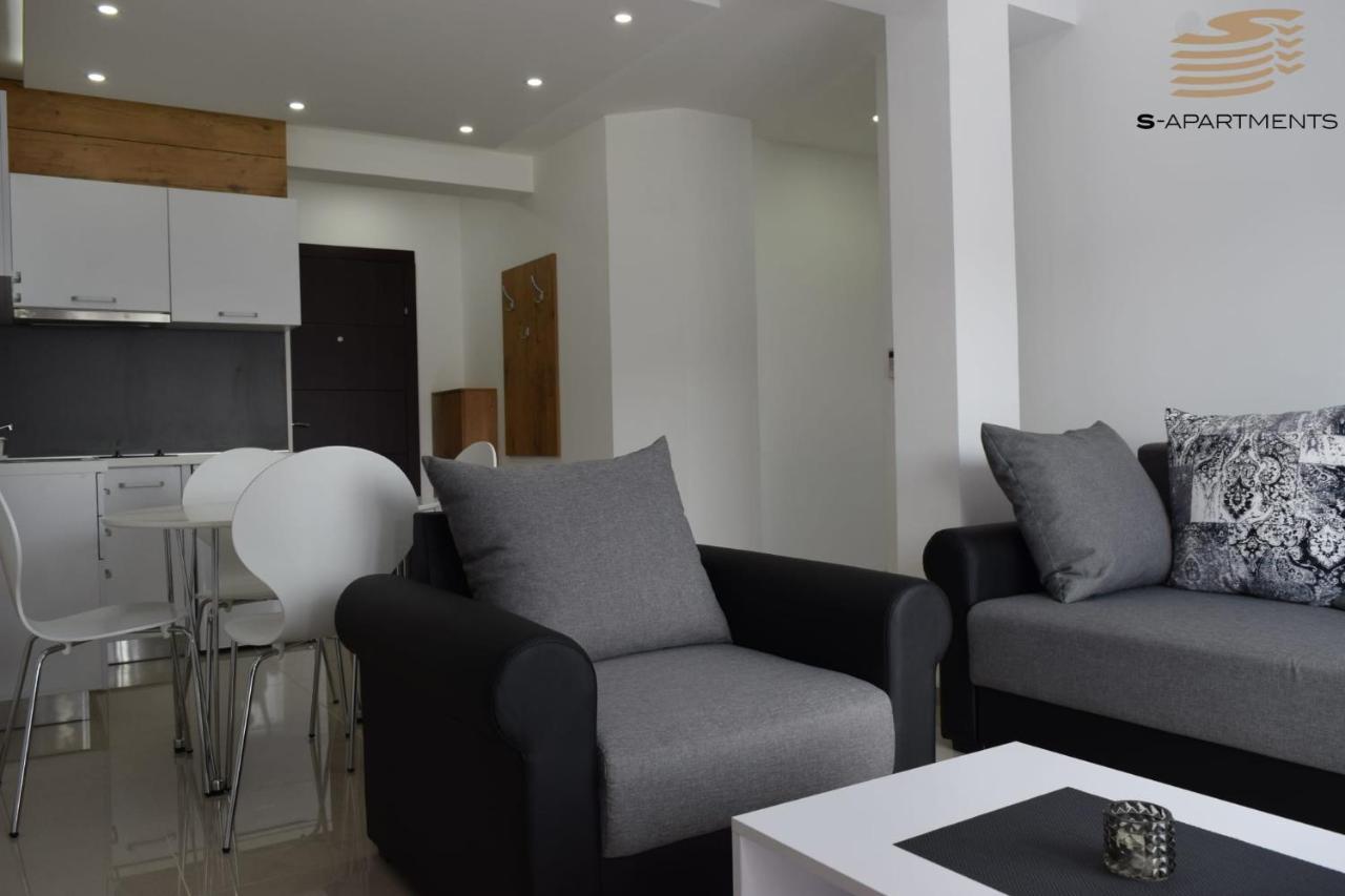 S-Apartmani Cocetova Jagodina Ngoại thất bức ảnh