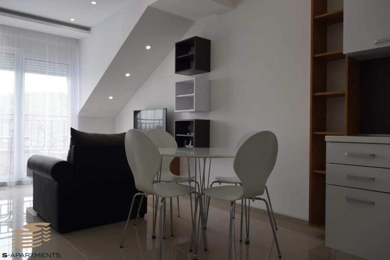 S-Apartmani Cocetova Jagodina Ngoại thất bức ảnh