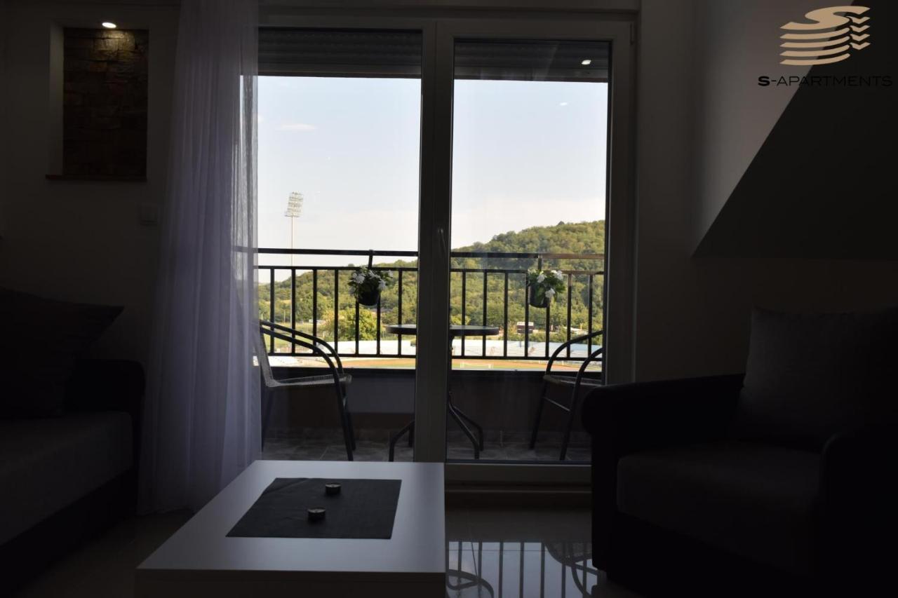 S-Apartmani Cocetova Jagodina Ngoại thất bức ảnh