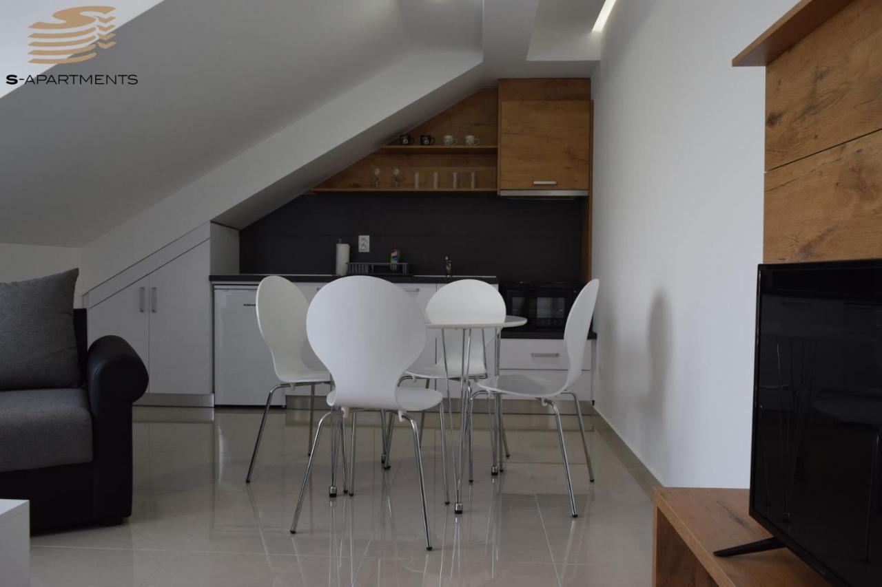 S-Apartmani Cocetova Jagodina Ngoại thất bức ảnh