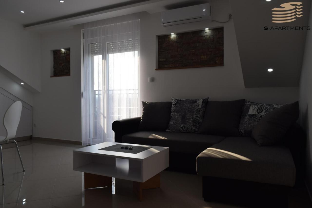S-Apartmani Cocetova Jagodina Ngoại thất bức ảnh